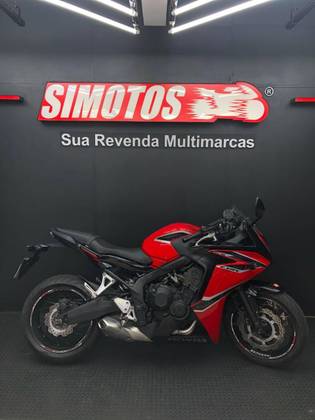 HONDA CBR 650F HONDA CBR 650F